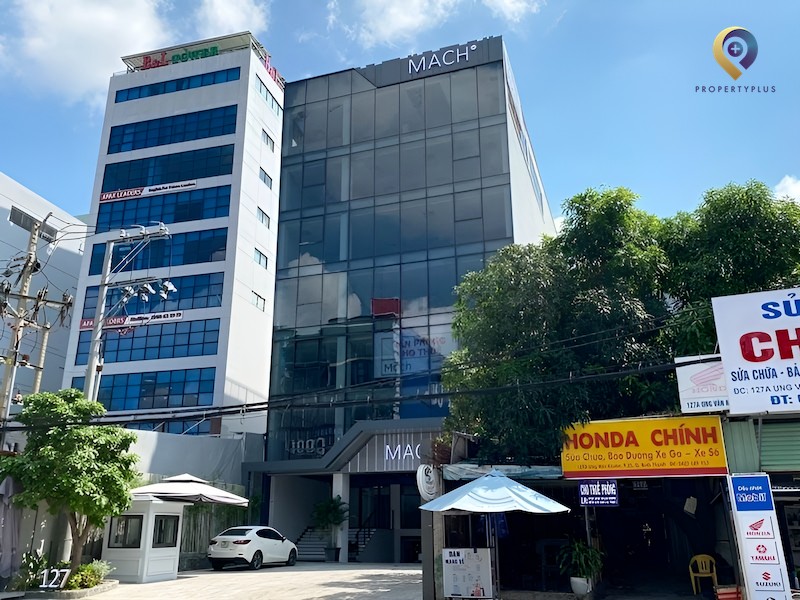 Mach Office Building